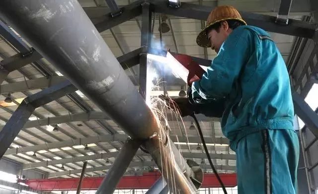 減少焊接變形的焊接工藝，你值得擁有！